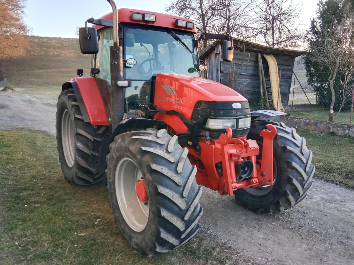 McCormick MC115 2