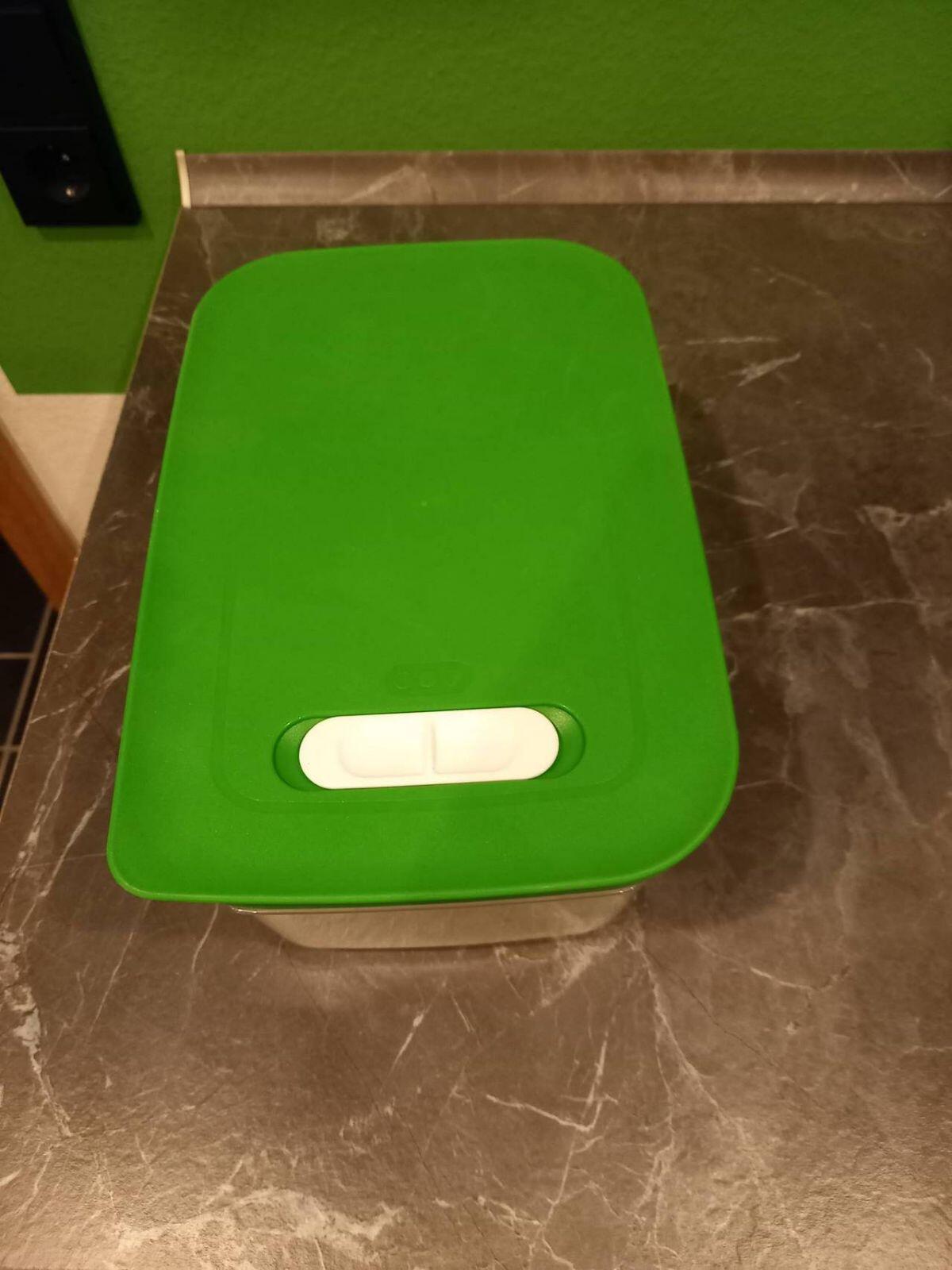 4,4 l Tupperware Frische Behälter 3