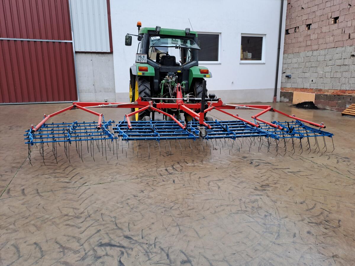 Hatzenbichler Striegel 3