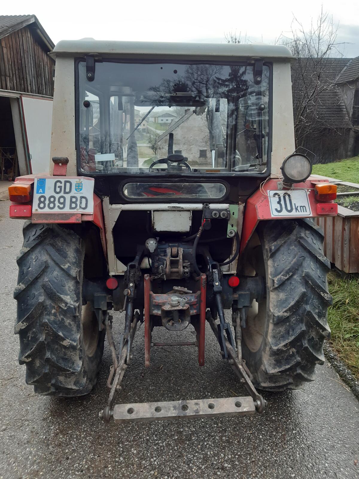 Steyr 8055 3