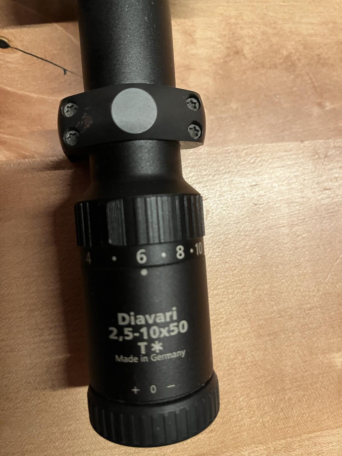 Zeiss Diavari 2