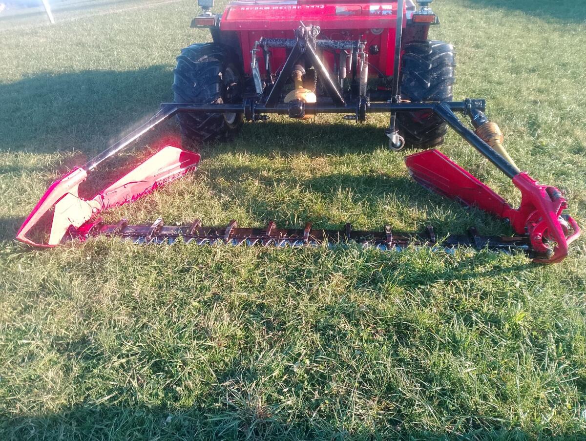 Reform Bidux Mähwerk 2,3 m 3