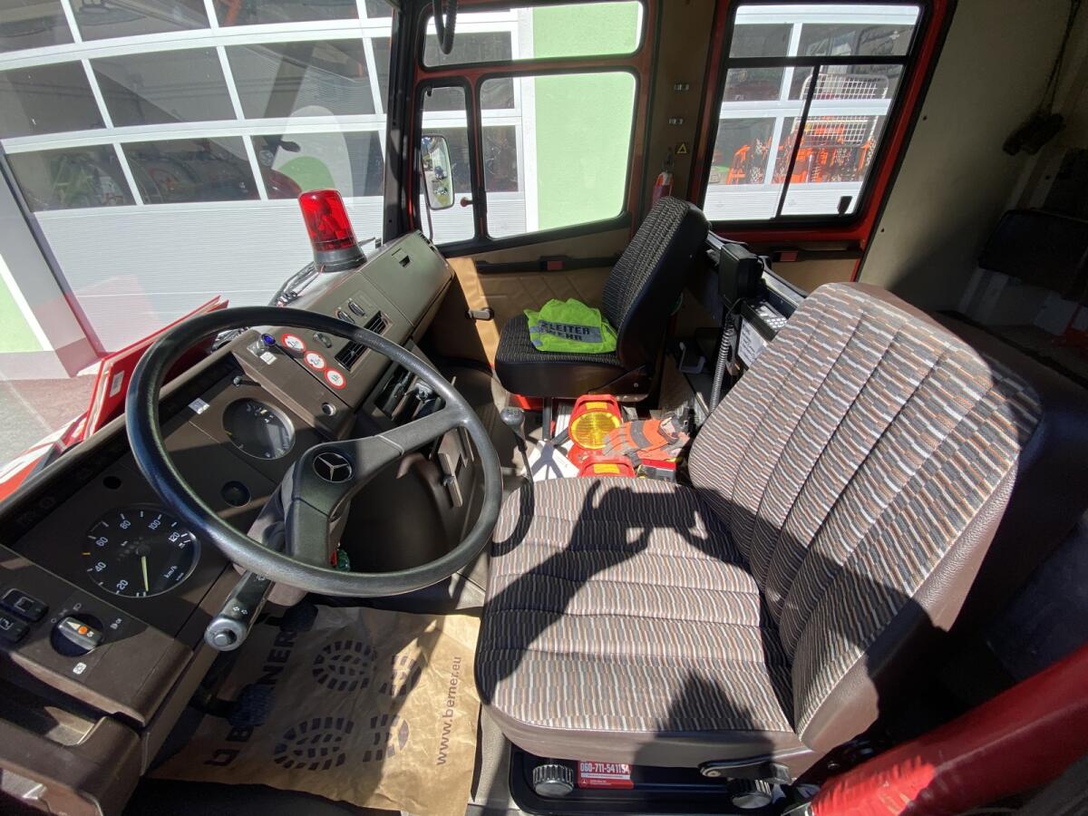 Mercedes 609 Diesel 2