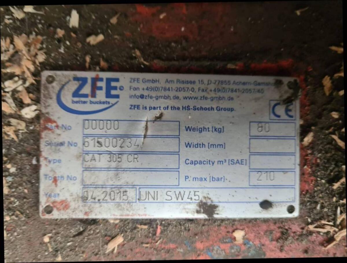 Schnellwechsler SW 45 2