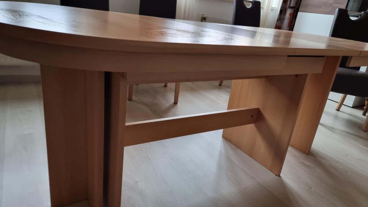 Esszimmertisch ausziehbar 3