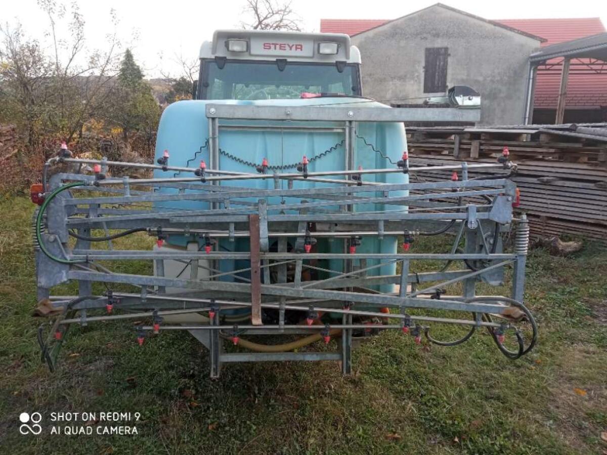 Feldspritze Ideal 1.000l 2