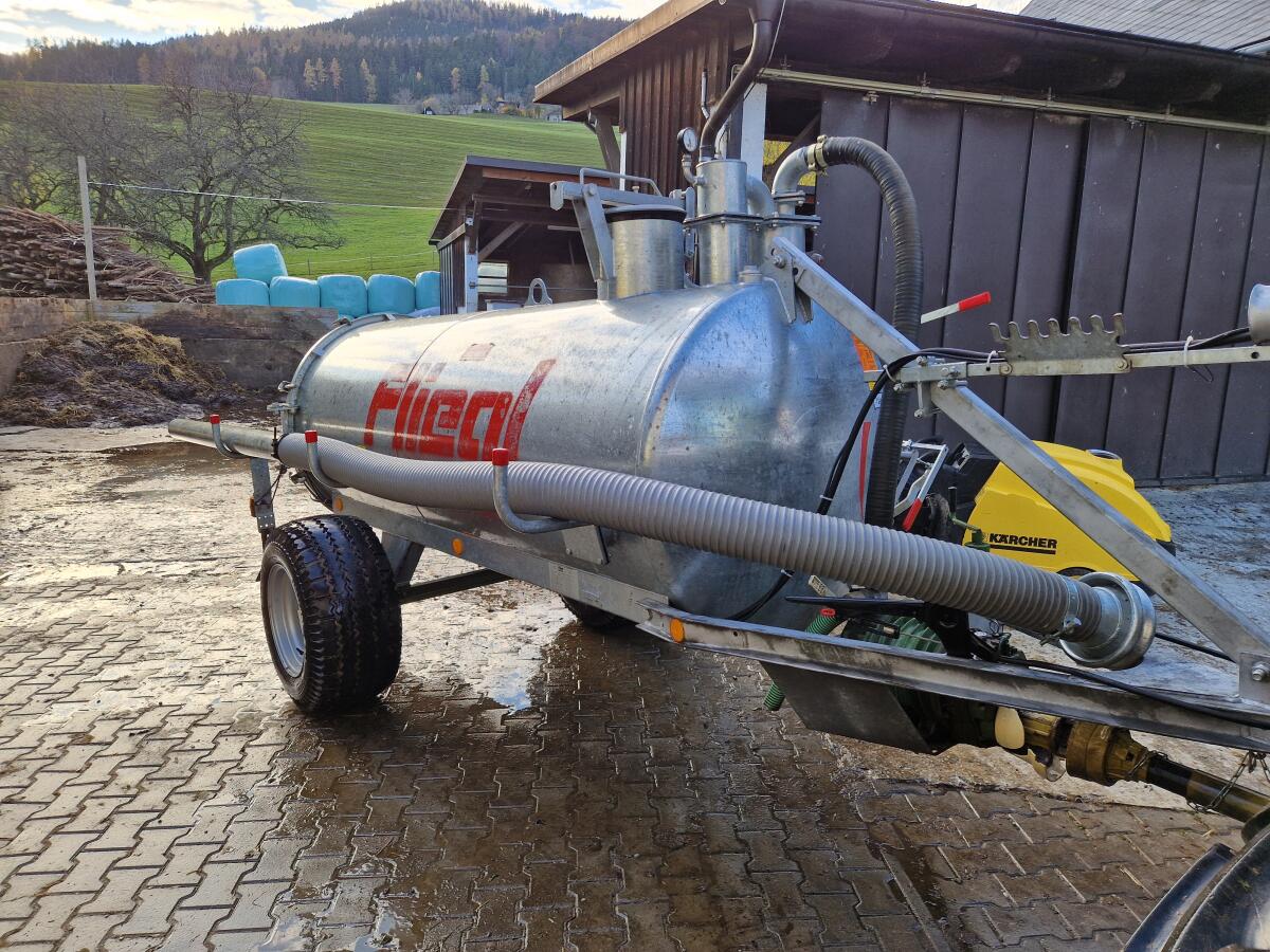 Fliegl Güllefass VFW 2500 2