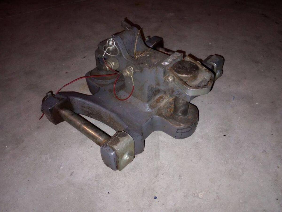 Anhängebock Rockinger 2