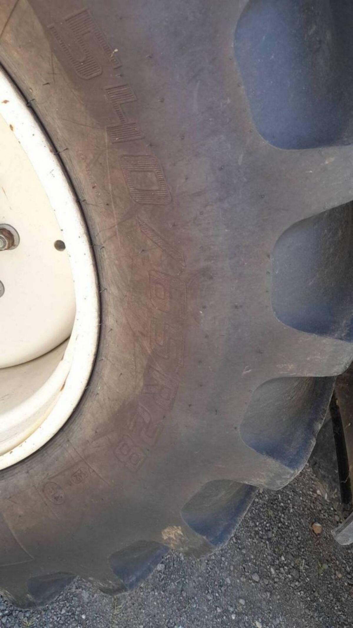 Reifen für Valtra 3