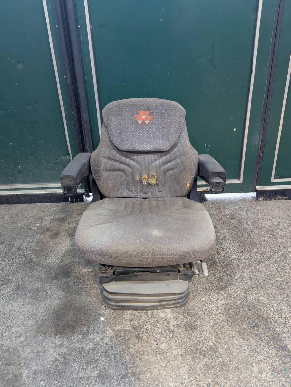 Grammer Traktorsitz MSG 95/731 2