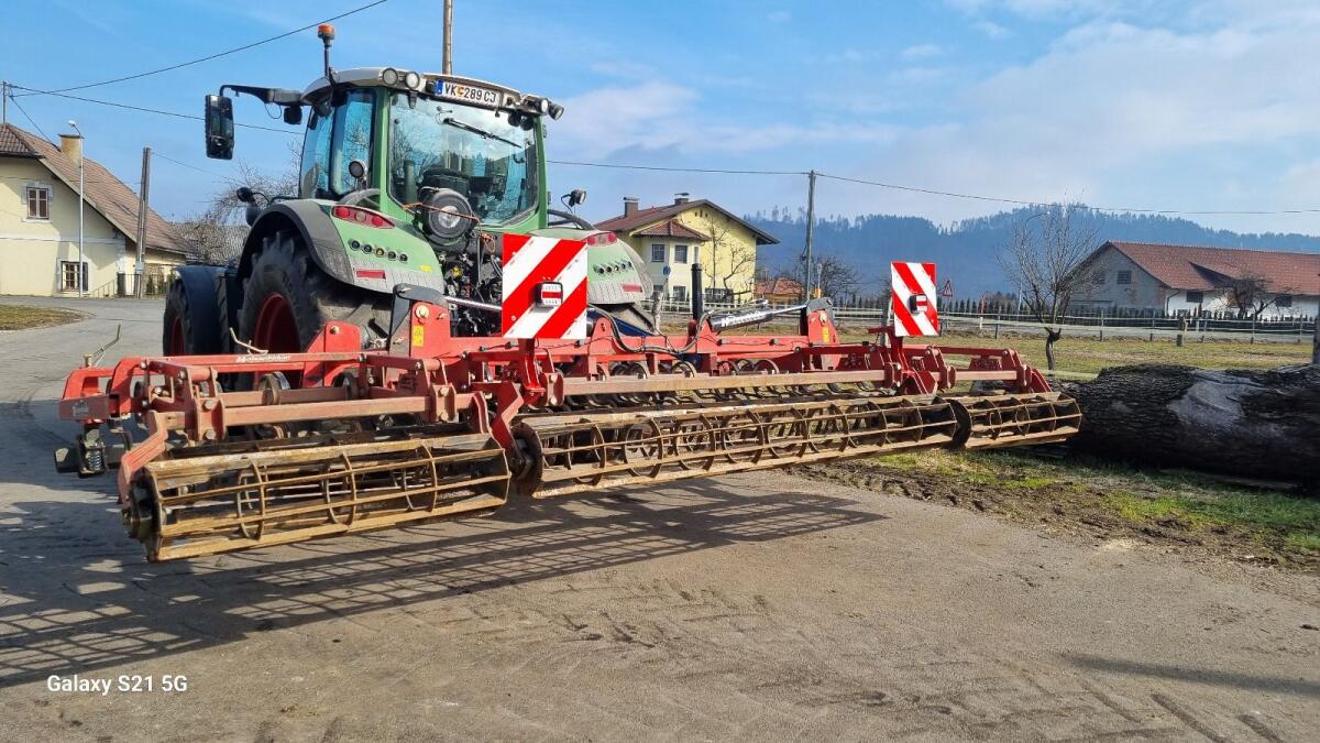 Hatzenbichler Saatbeetkombination 1