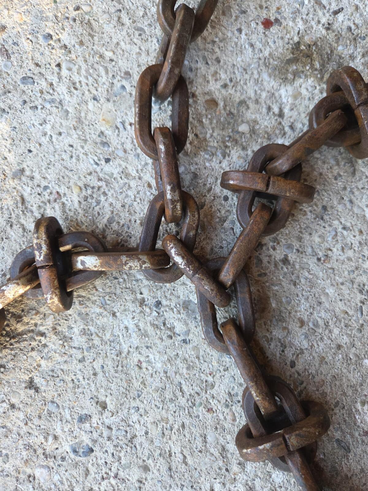 Traktorschneeketten Pewag Doppelspur 2