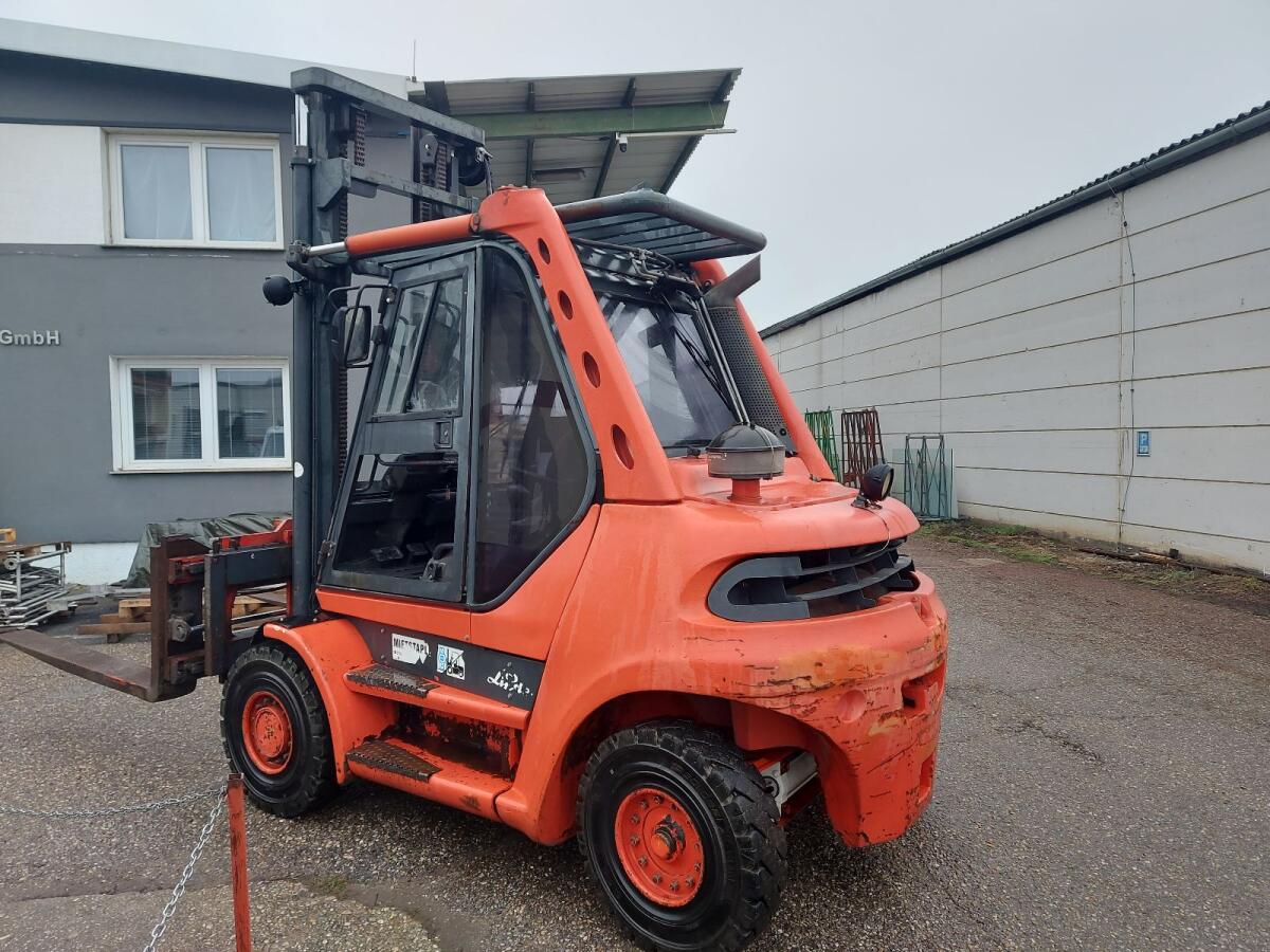 Linde H50D 5 t 3