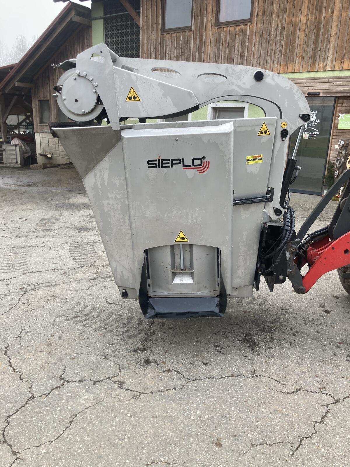 Sieplo Futtermischcontainer 3