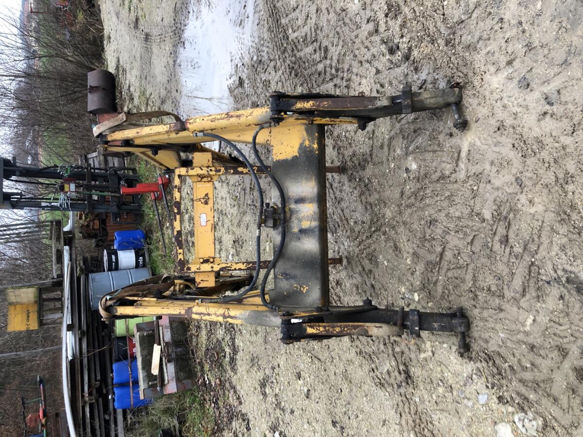 Hauer Frontlader PK2 2