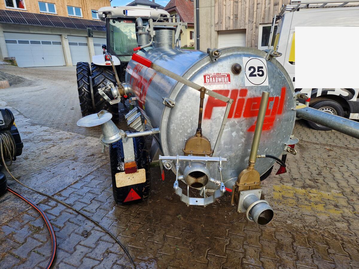 Fliegl Güllefass VFW 2500 3