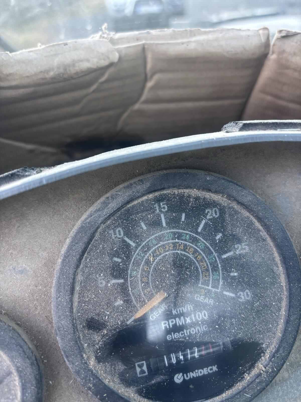 Teleskoplader New Holland LM 435 A 3