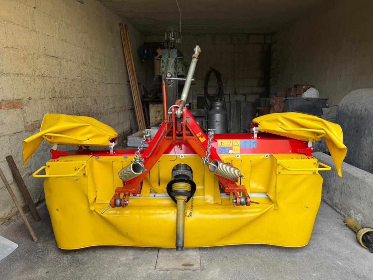 Pöttinger Novaalpin 3