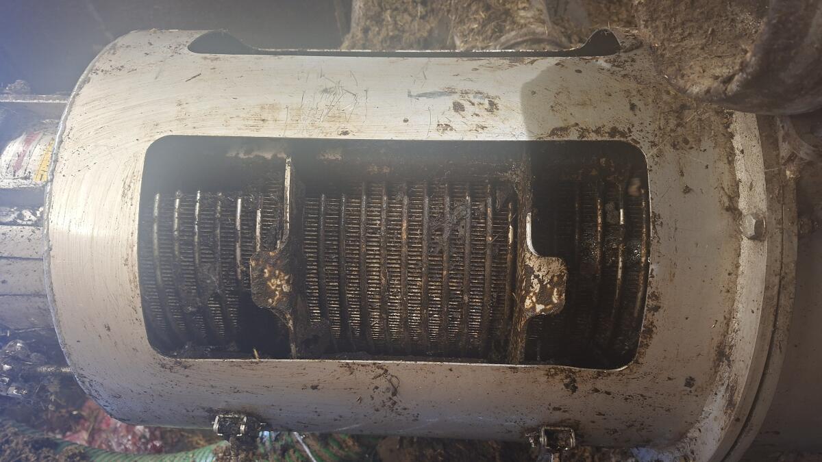 Gülleseparator PSS 4-550 2