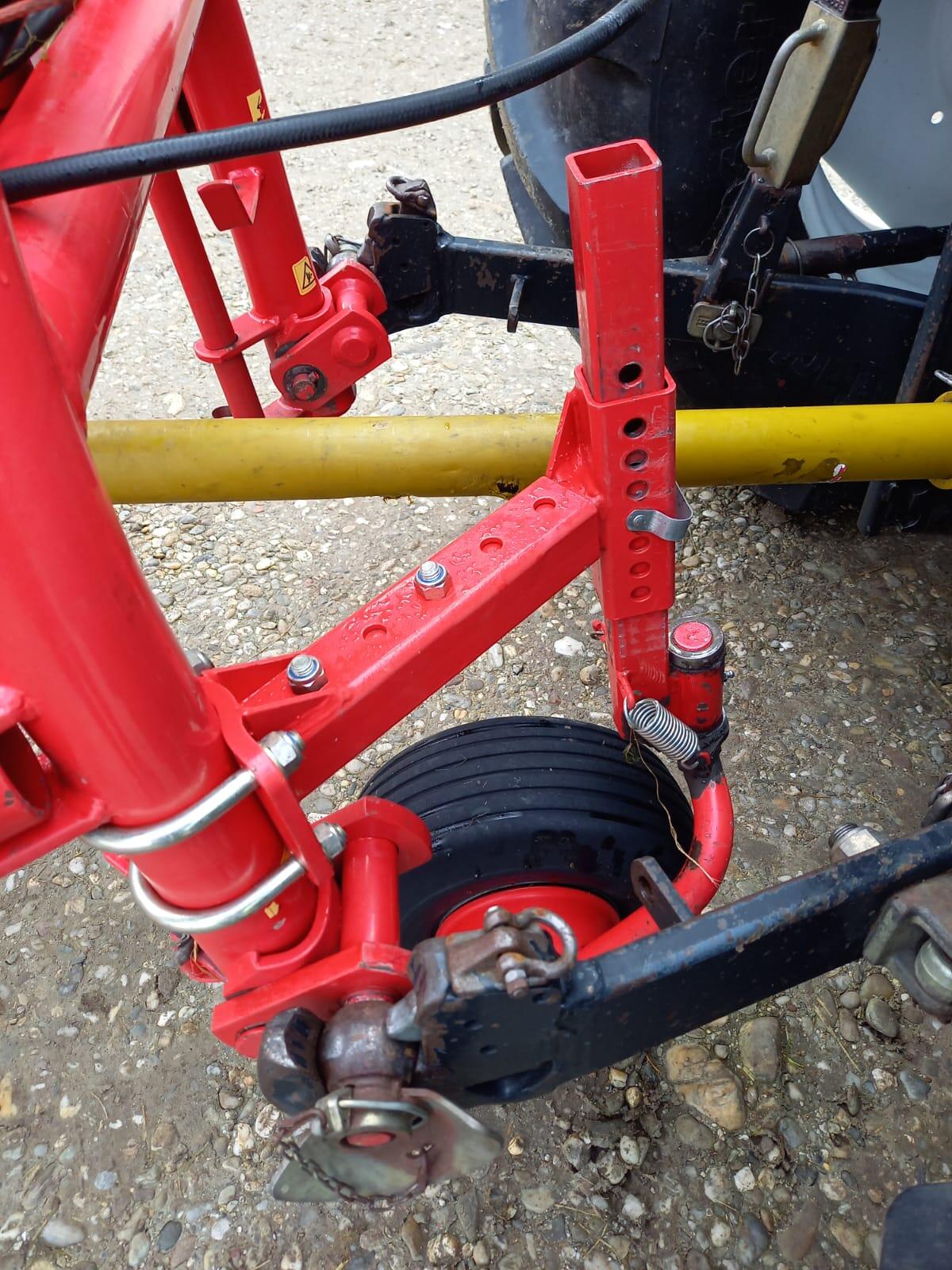 Kreisel Pöttinger 69 NZ 2