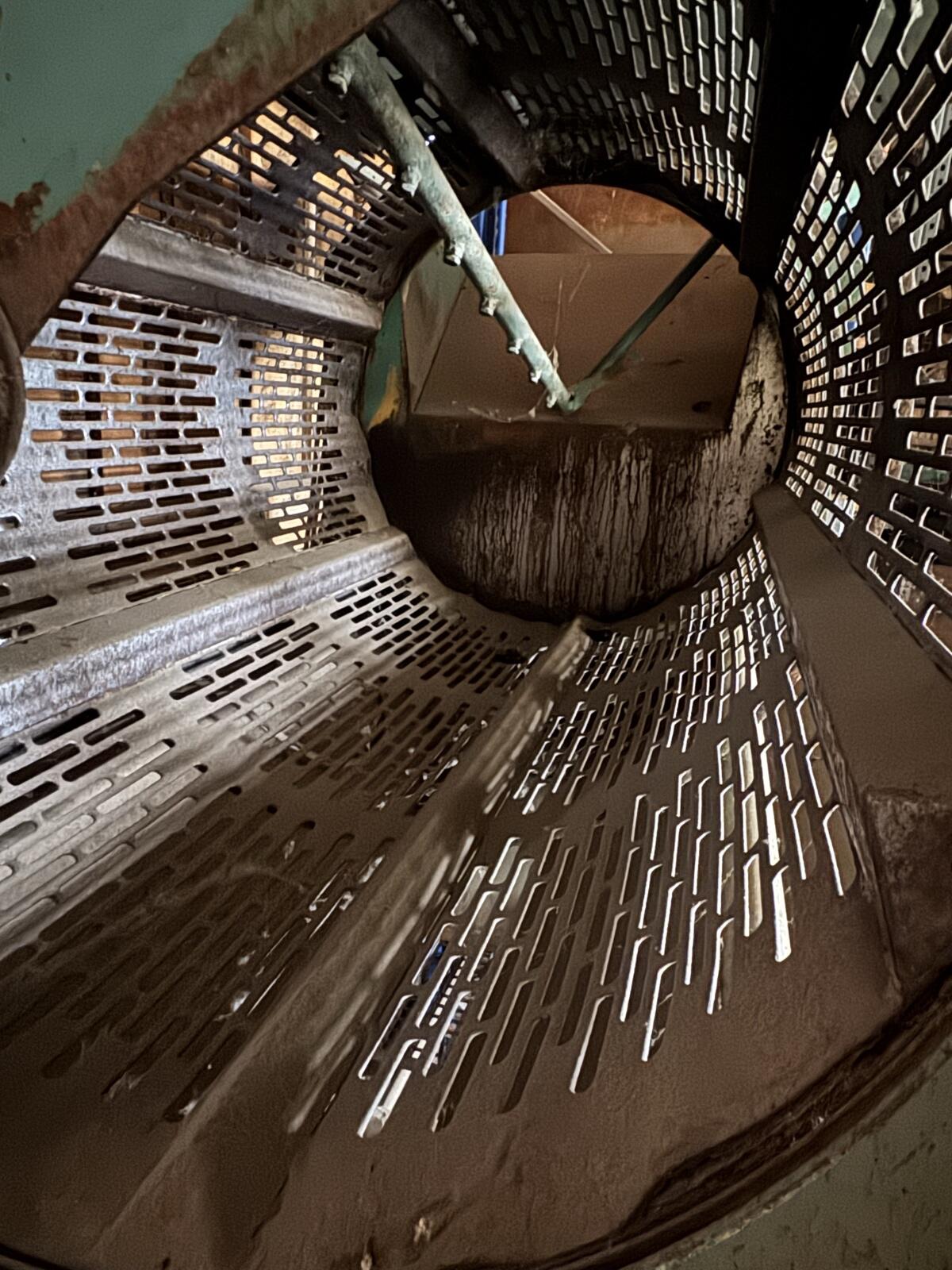 Gemüse Waschtrommel 3