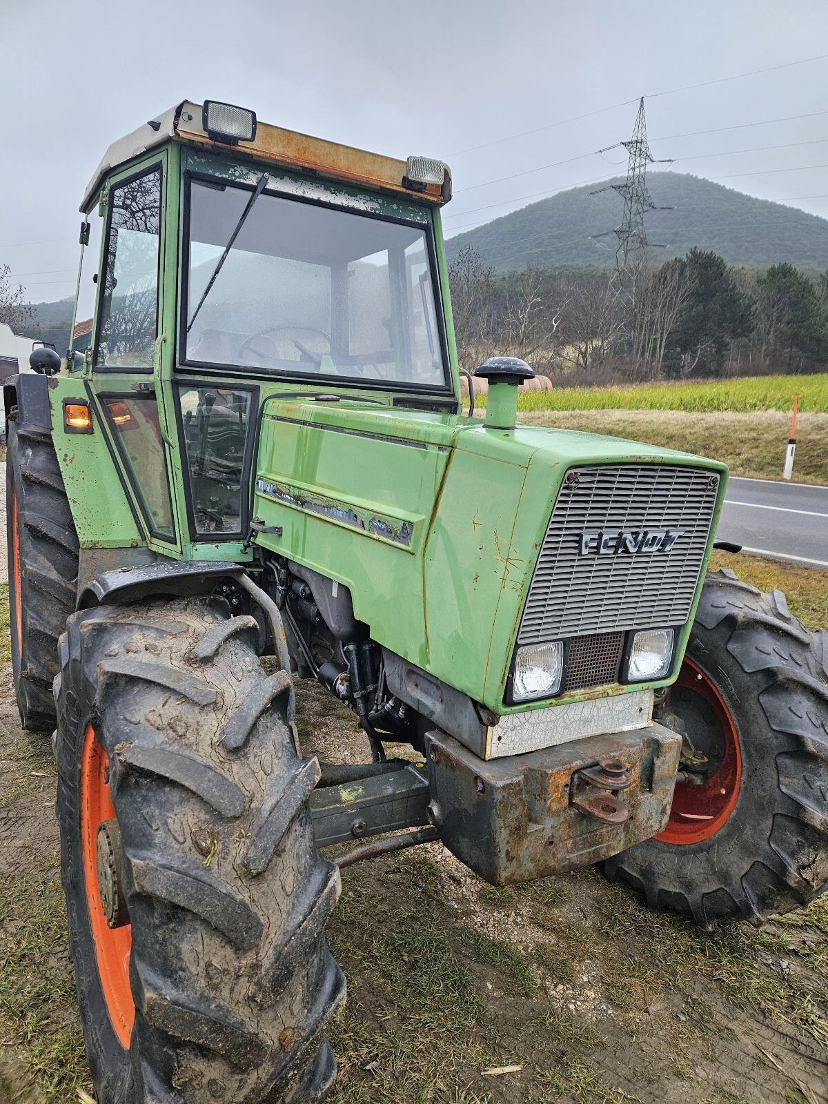 Fendt Farmer 308 LSA 3