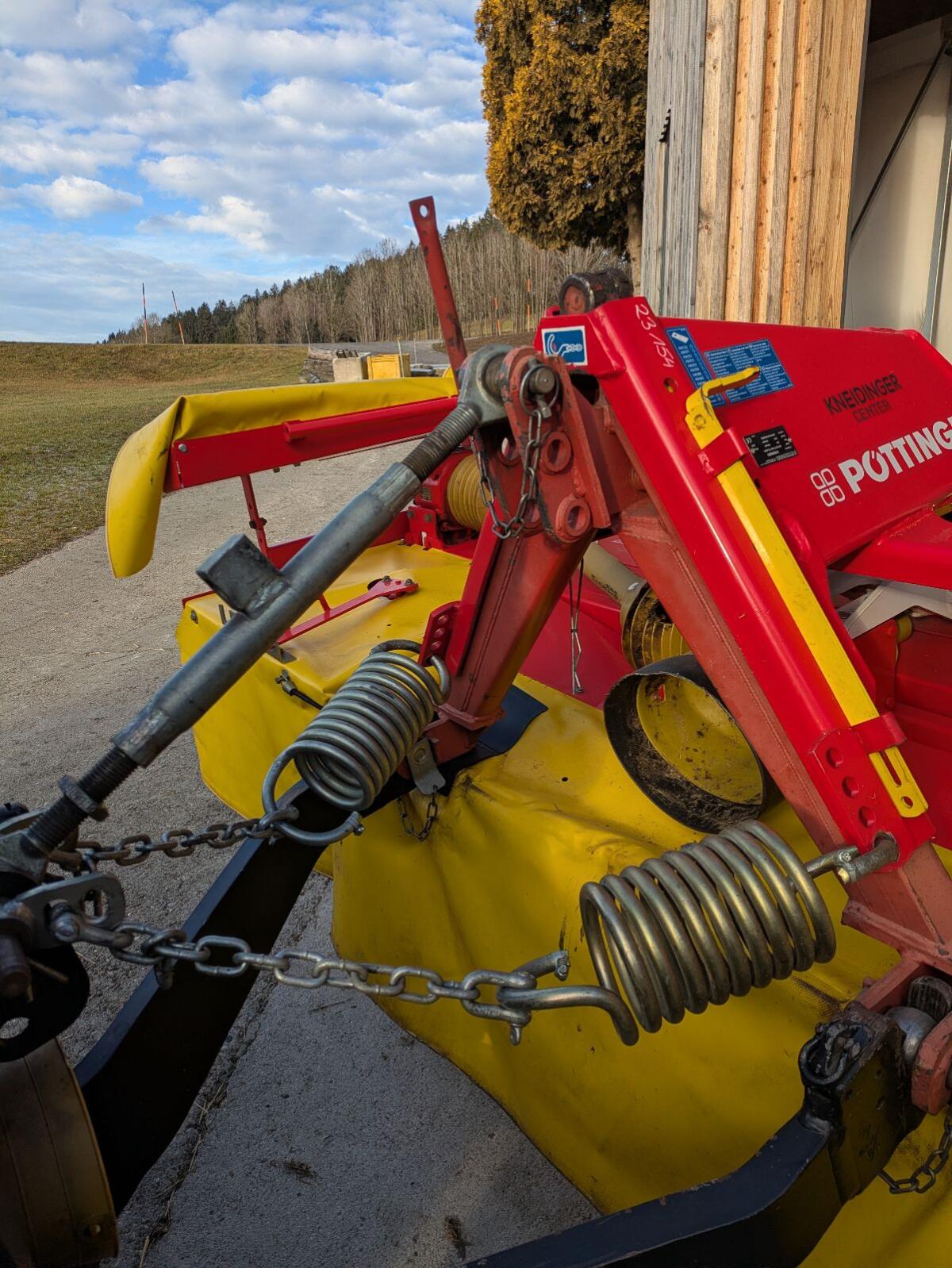 Pöttinger 306 F Classic 3