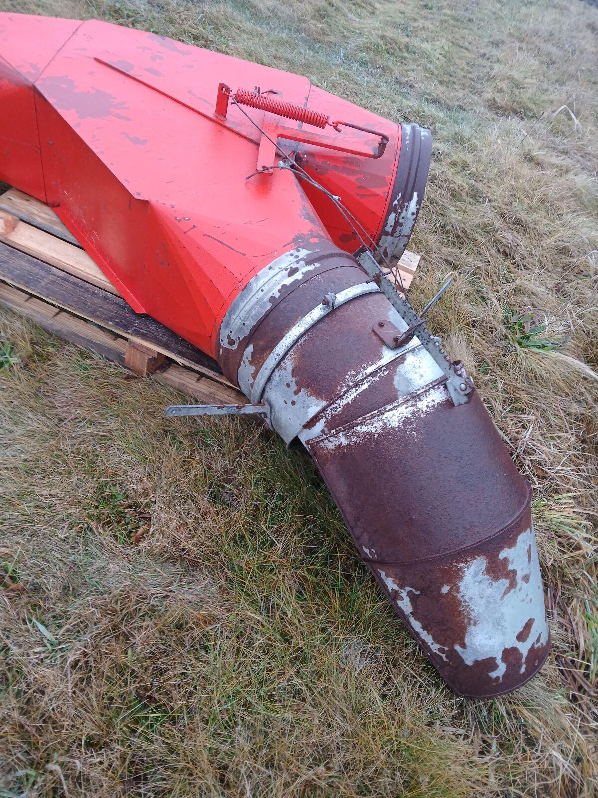 Heuverteiler und Umschalter 2