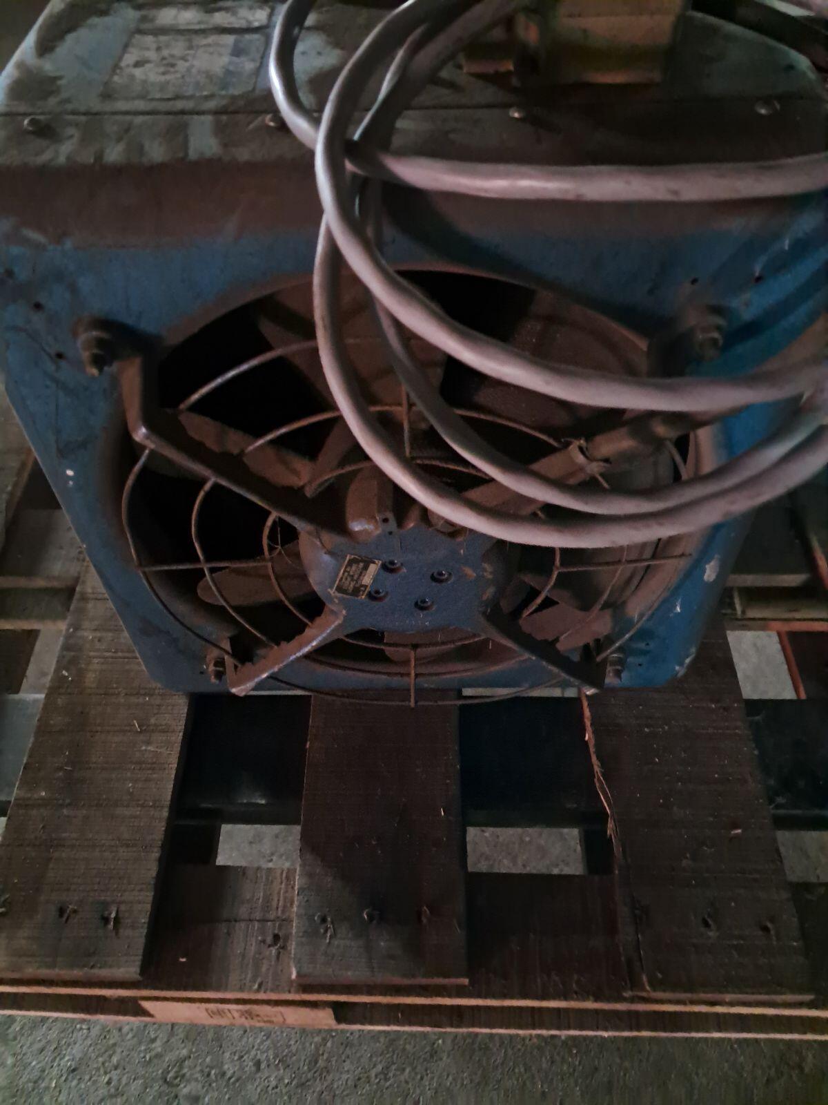 GEA Heizlüfter Werkstattheizung 3