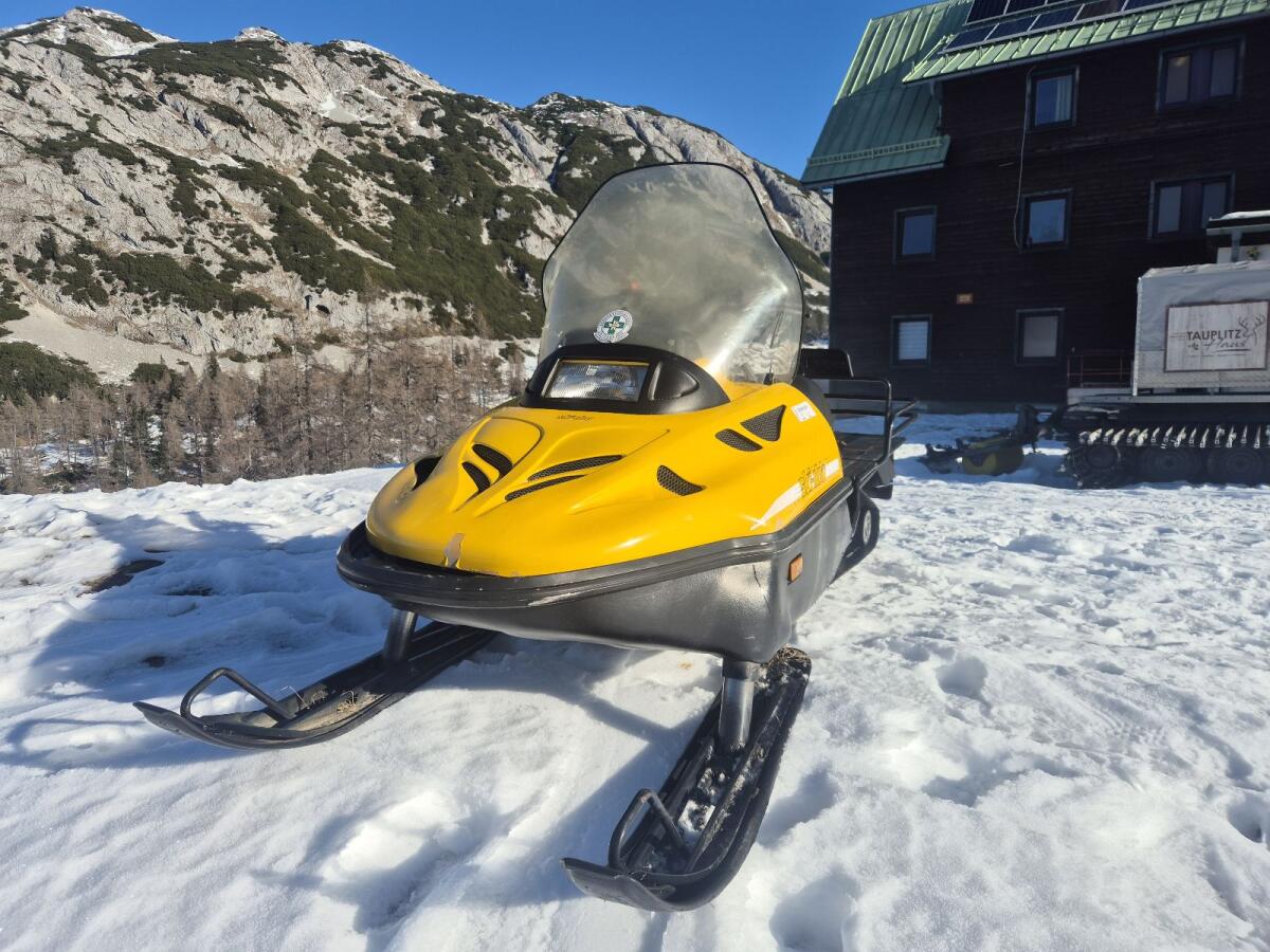 Ski-Doo Alpin 3 2
