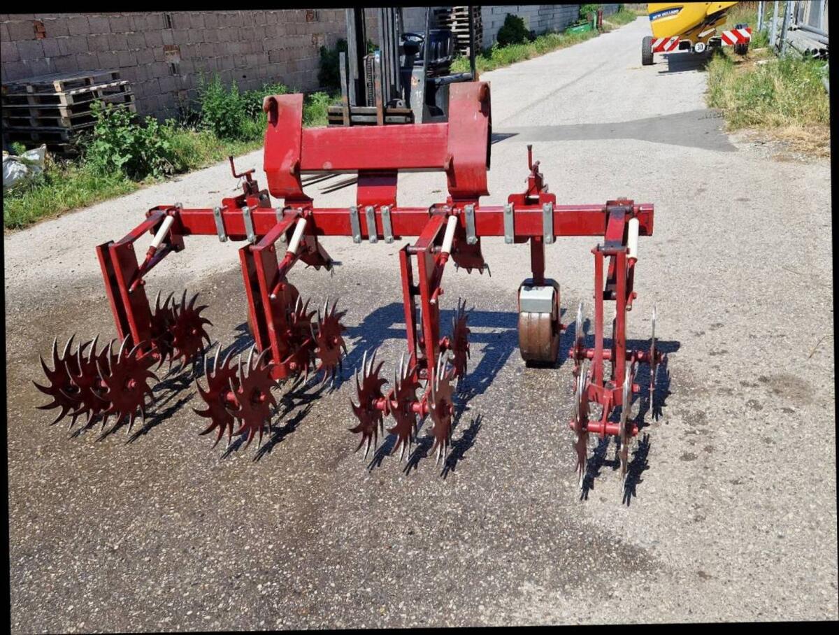 Badalini Rollhacke 2