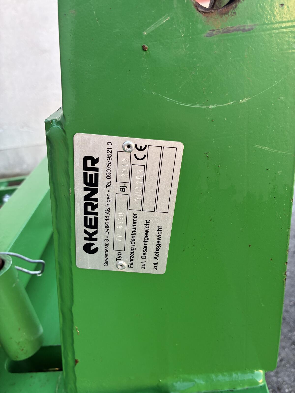 Verkaufe Kerner Frontpacker 2