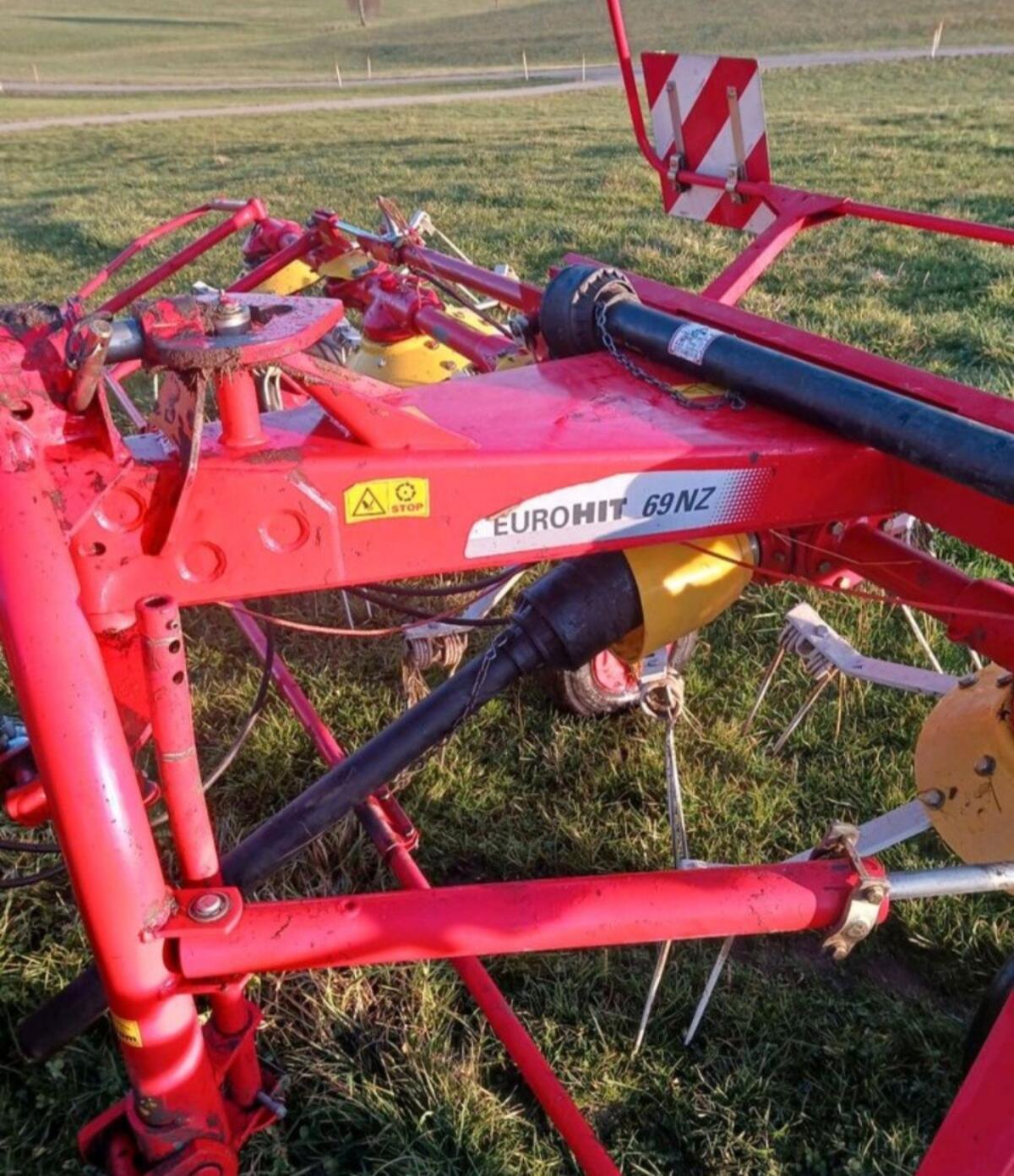 Eurohit 69 Pöttinger 2