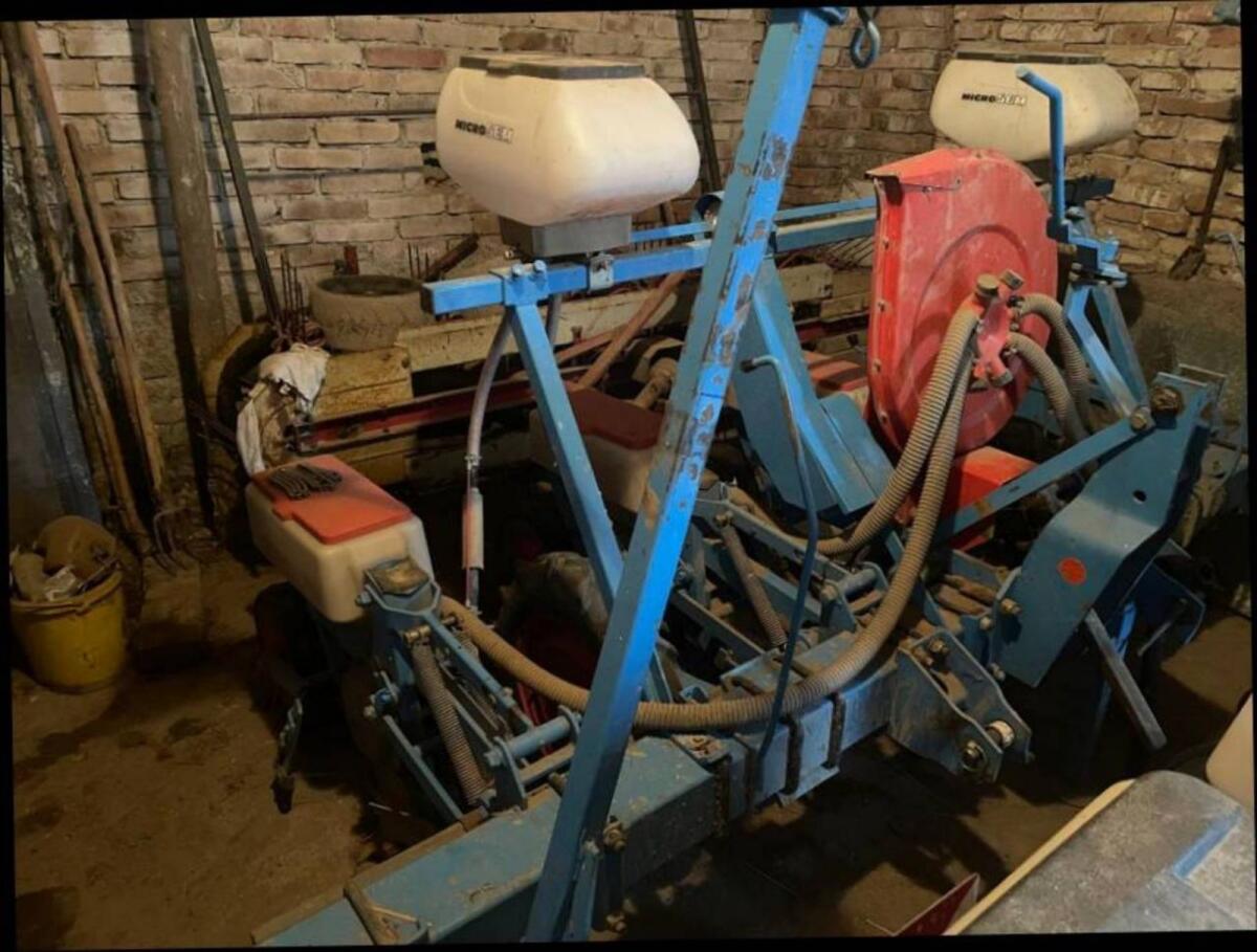 Verkaufe Monosem PNU 3