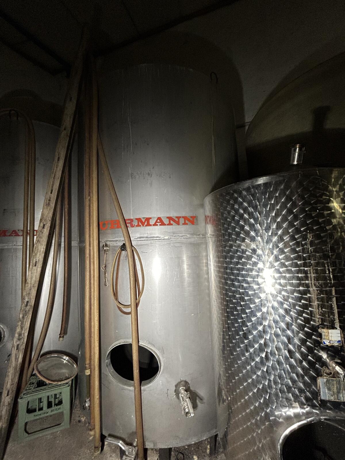 10.000 l Weintank 2