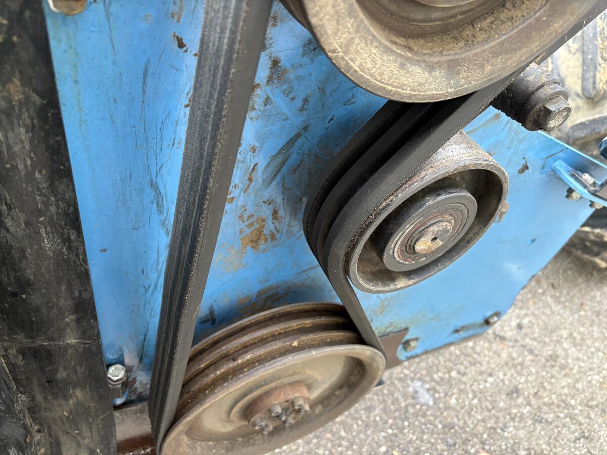 Sicma Front-Heck Mulcher F-280 3