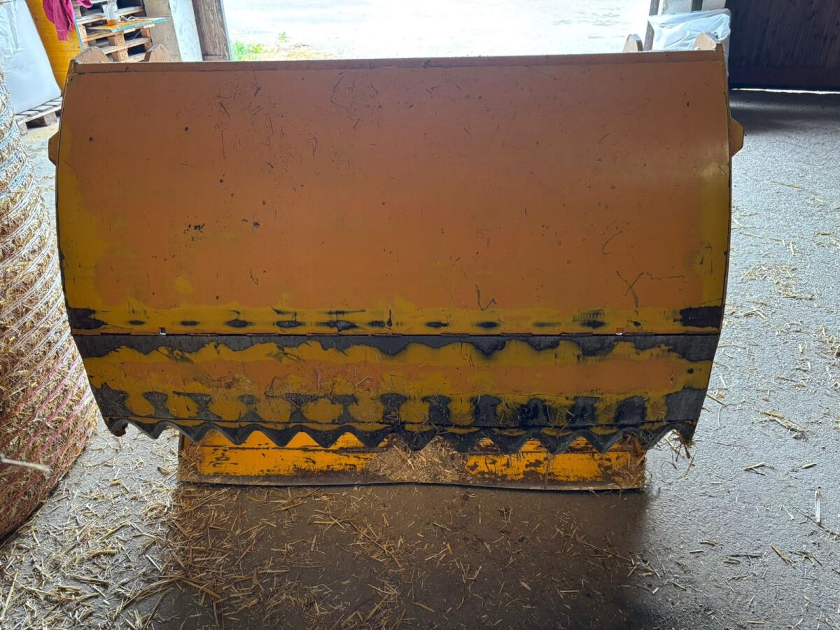 Parmiter Silo-Zange 3