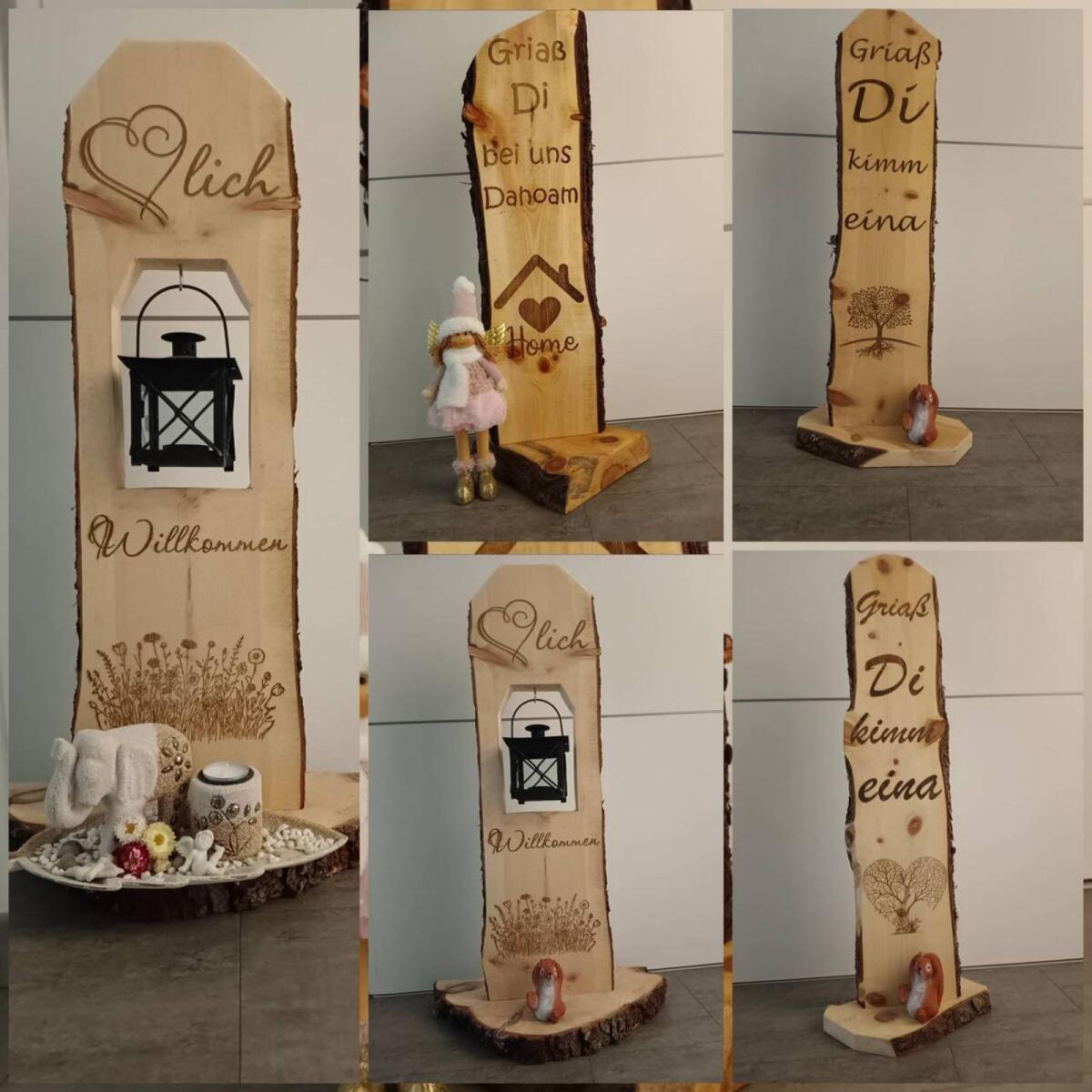 Verschiedene Aufsteller 2