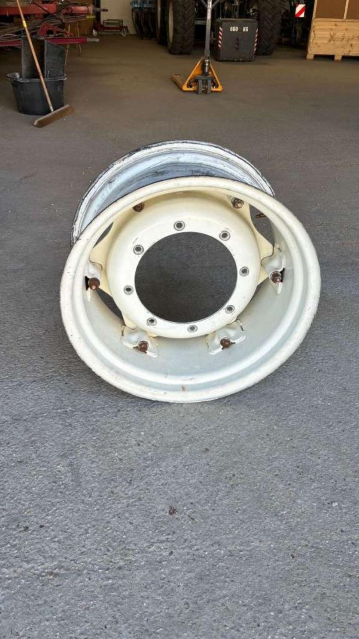 Traktorverstellfelgen 2