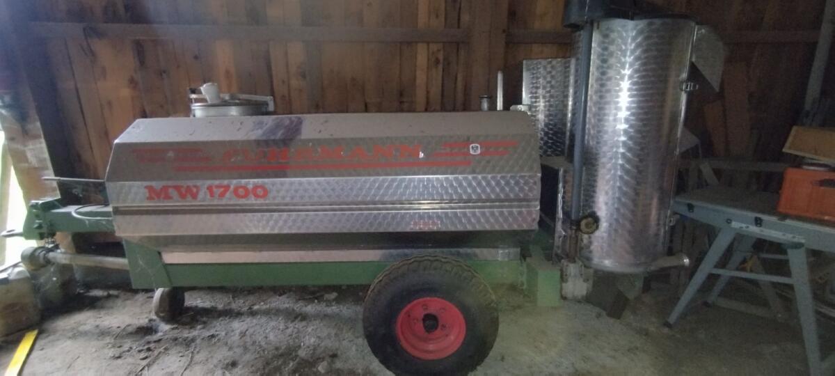 Maischewagen Fuhrmann 3