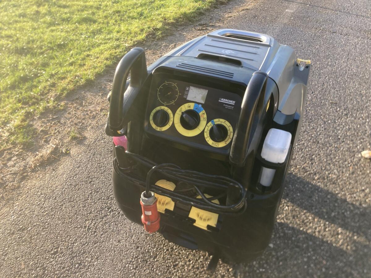 Kärcher Dampfstrahler HDS 13/20 4-S 2