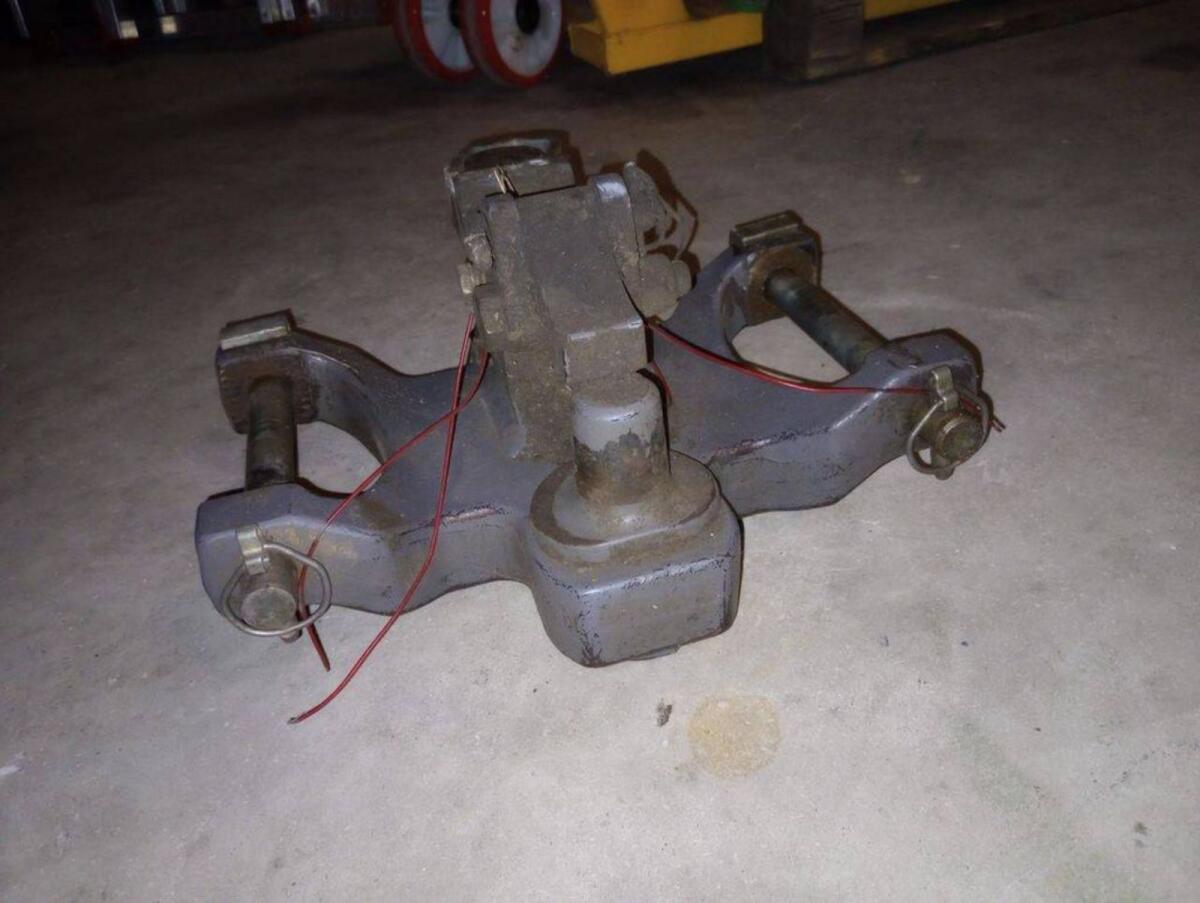 Anhängebock Rockinger 1