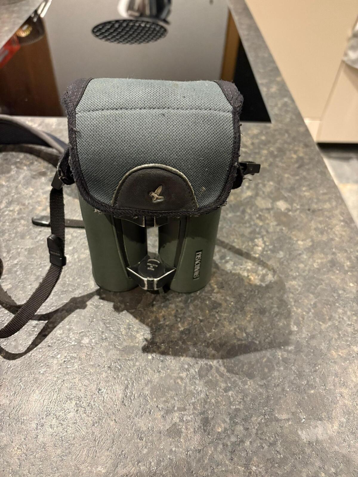 Swarovski Fernglas EL Range 8x42 2