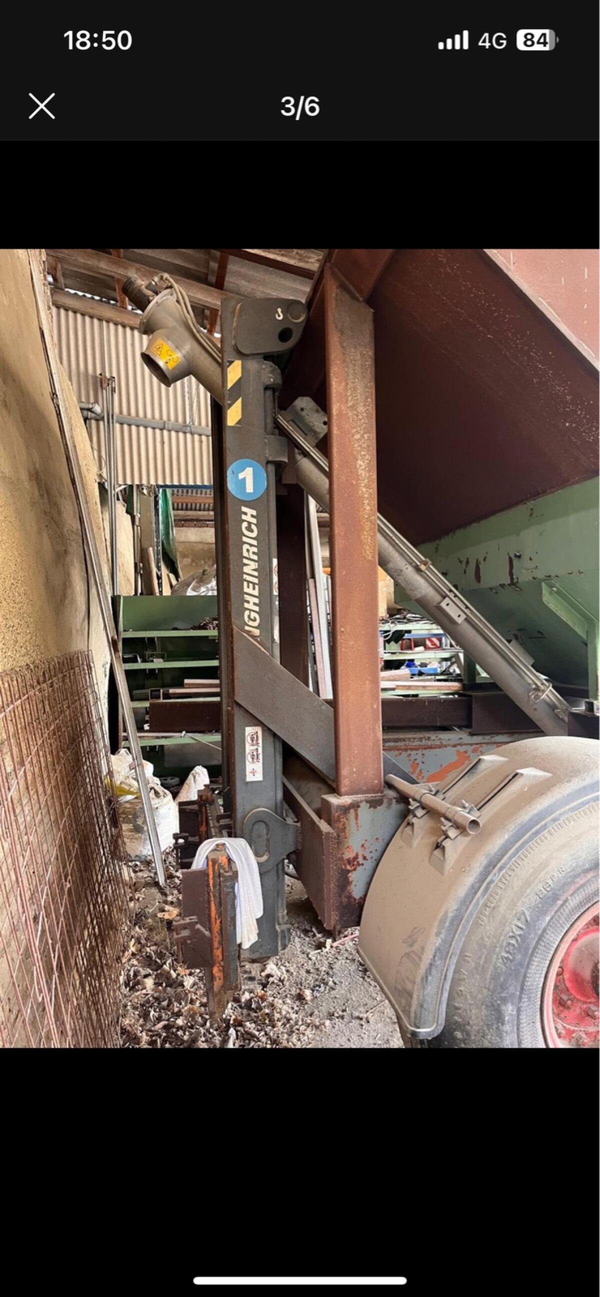 Saatgut/Düngeranhänger 3