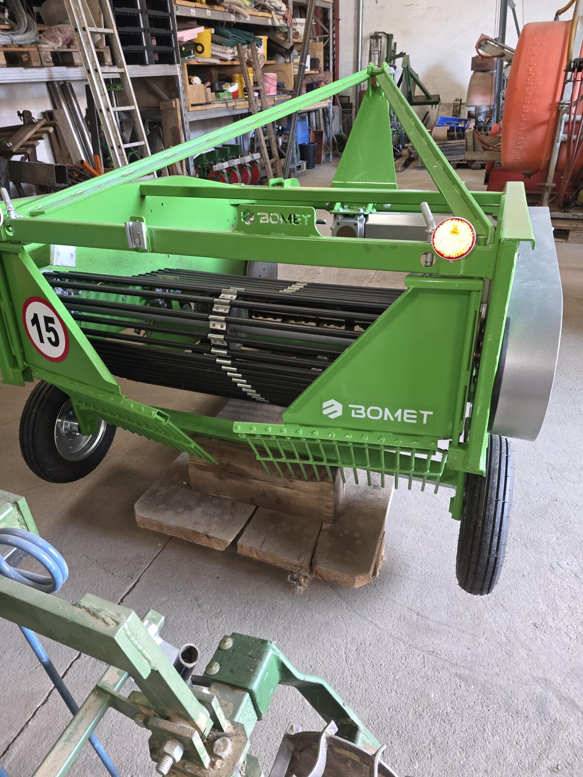 Kartoffelroder Bomet 2