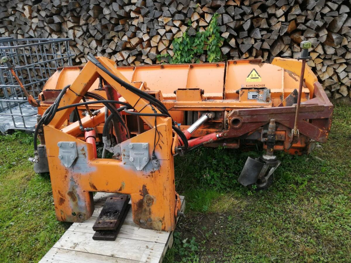 Kahlbacher Schneepflug 3