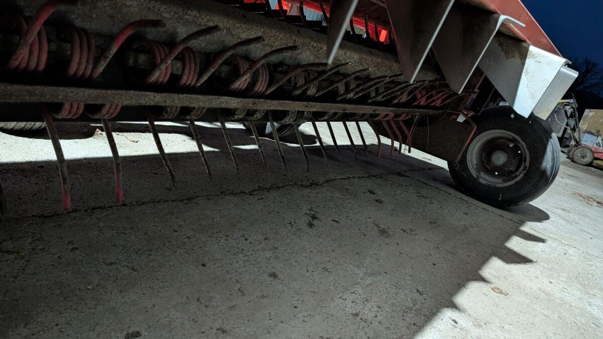 Fella Aufbereiter KC 275 D 3