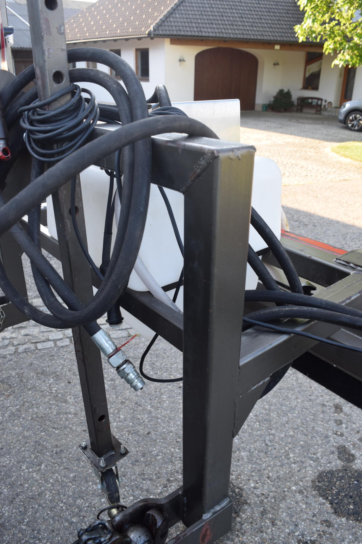 Rotowiper - Unkrautstreichgerät (Ampfer, ...) 2