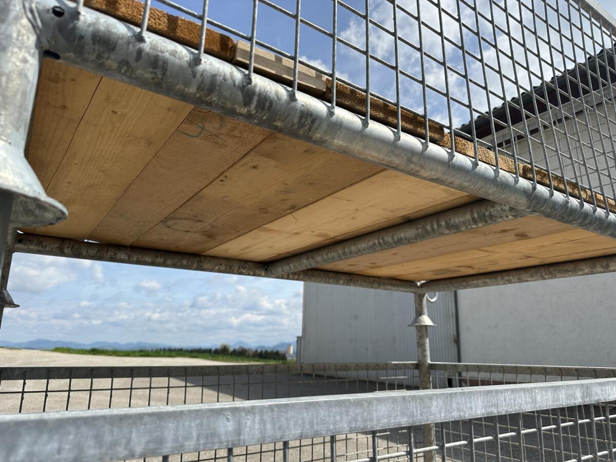 Gitterboxen Transportboxen 3