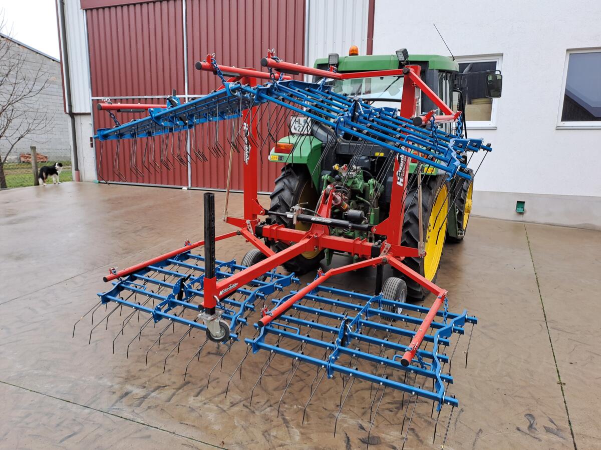 Hatzenbichler Striegel 3